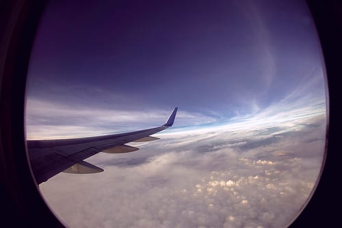Fear of flying